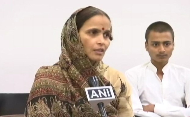 Kamlesh Tiwari's Wife Accuses UP Government Of Trying To Silence Her