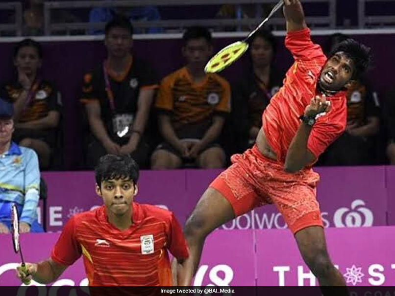 French Open Final Highlights: Satwiksairaj Rankireddy-Chirag Shetty Lose In Final