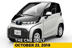 MG Hector Production Milestone, Toyota EV, Honda Offers MG Hector Production Milestone, Toyota EV, Honda Offers