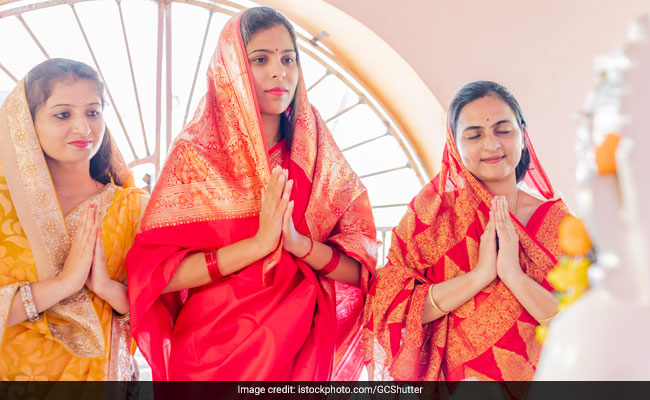 Navratri: 9 Colours You Should Wear During 9 Days Of Festival