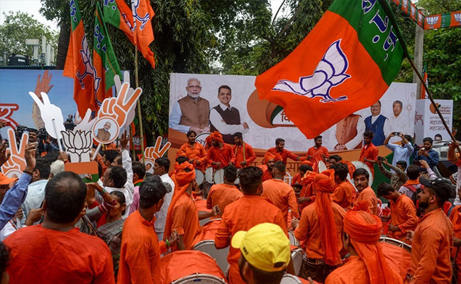 Election Results A Warning For BJP, Tragedy For Congress