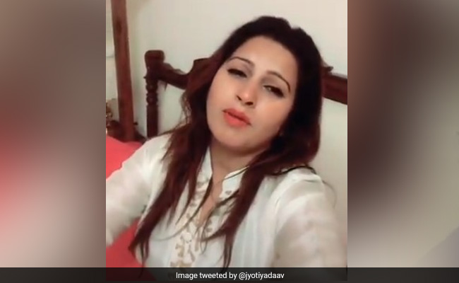 BJP's TikTok Star Sonali Phogat Sees "Amethi" In Haryana Poll Fight