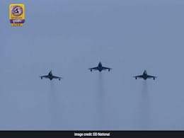 Squadrons Which Participated In Balakot Awarded Citations On IAF Day Squadrons Which Participated In Balakot Awarded Citations On IAF Day