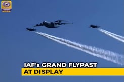 Grand Flypast On Display At Indian Air Force's 87th Anniversary Grand Flypast On Display At Indian Air Force's 87th Anniversary