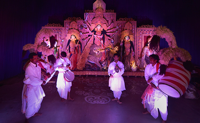 For First Time In 525 Years, No Animal Sacrifice In Tripura Temple