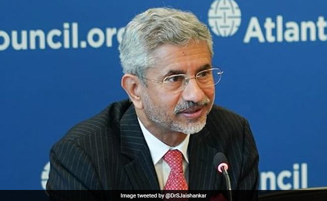 Strong Bond With New Generation Of Diaspora Is Our Focus: S Jaishankar