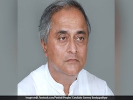 Tortured In Jail On "Aunt, Nephew's Orders", Says Bengal Congress Leader Tortured In Jail On "Aunt, Nephew's Orders", Says Bengal Congress Leader