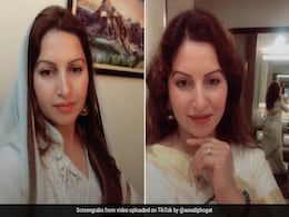 Haryana Assembly Elections 2019: Glamorous TikTok Star Sonali Phogat Is BJP's Pick For Haryana's Adampur Seat Haryana Assembly Elections 2019: Glamorous TikTok Star Sonali Phogat Is BJP's Pick For Haryana's Adampur Seat