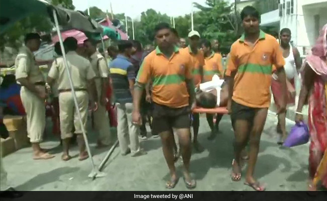 Bihar Rains: Orange Alert In Patna, Vaishali, Begusarai, Khagaria