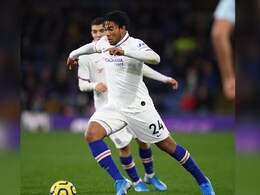 FOOTBALL: चेल्सी की लगातार सातवीं जीत में क्रिस्टियन पुलिसिक ने निभाई बड़ी भूमिका FOOTBALL: चेल्सी की लगातार सातवीं जीत में क्रिस्टियन पुलिसिक ने निभाई बड़ी भूमिका