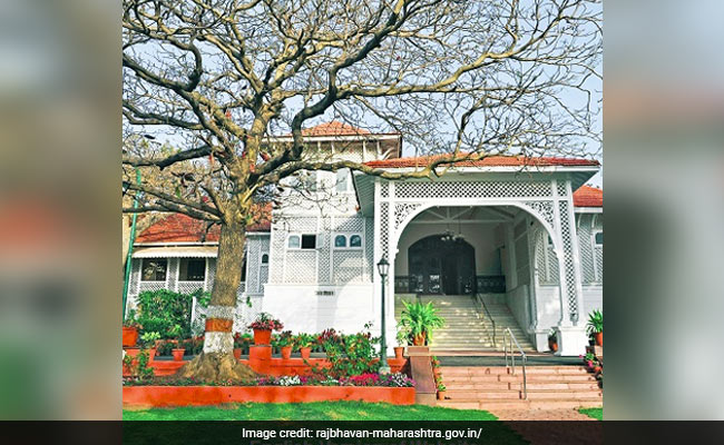 SRPF Jawan Allegedly Shoots Self At Raj Bhawan In Mumbai, Hospitalised