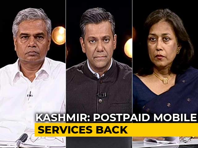 Mobile Services Restored In Jammu And Kashmir. Is 'Normalcy' Far Behind?