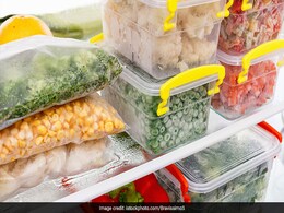 Kitchen Hacks: फ्रिज में हरी सब्जियों को लंबे समय तक फ्रेश रखने के लिए अपनाएं ये टिप्स Kitchen Hacks: फ्रिज में हरी सब्जियों को लंबे समय तक फ्रेश रखने के लिए अपनाएं ये टिप्स