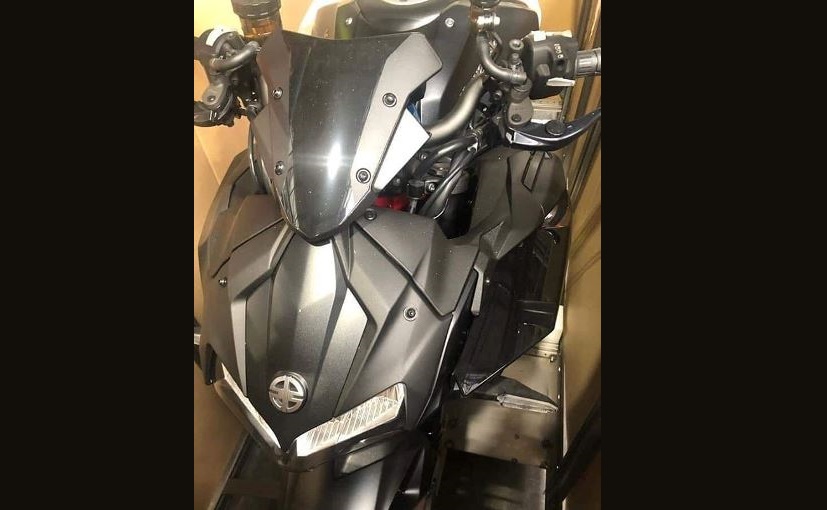 Kawasaki Z H2 Supercharged Motorcycle Spotted Ahead Of Official Debut