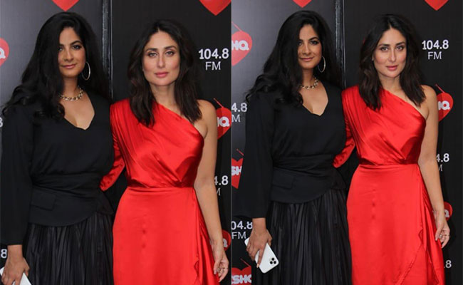 The Red Hot Dress Never Goes Out Of Style. Just Ask Kareena Kapoor