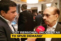 Adi Godrej Calls For Lower Income Tax To Boost Consumer Spending Adi Godrej Calls For Lower Income Tax To Boost Consumer Spending