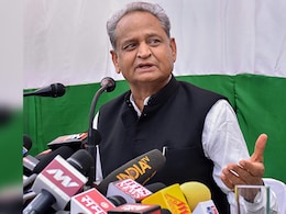 प्रधानमंत्री साल भर में आठ-नौ बार राजस्थान आए, लेकिन हमारी सरकार गिरा नहीं पाए: गहलोत