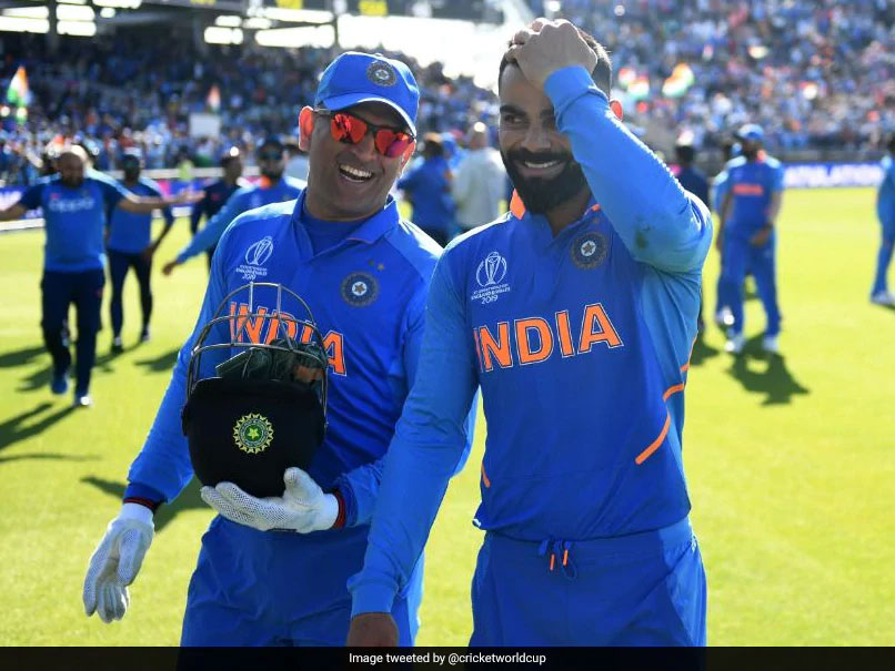 ICC Awards: Virat Kohli, MS Dhoni Winners In ICC Awards Of The Decade, Ellyse Perry Dominates Women's Awards