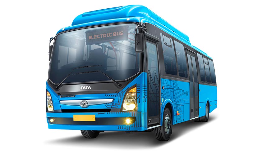 Tata Motors Bags Contract To Supply 300 Electric Buses To Ahmedabad Janmarg