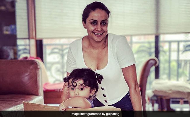 Gul Panag On Second Child: 'Want My Son Nihal To Have A Sibling'