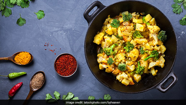 Cauliflower is a filling superfood and is full of nutrients