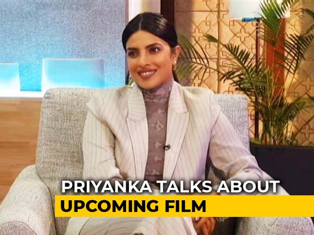 Priyanka Chopra Jonas's <i>Sky Is Pink</i>