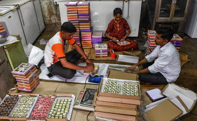 No Gifts, Please: Diwali Blues Hit Corporate India