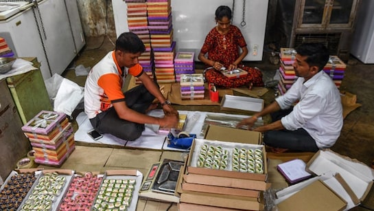 No Diwali Gifts With Public Funds: Centre's Message To All Ministries No Diwali Gifts With Public Funds: Centre's Message To All Ministries