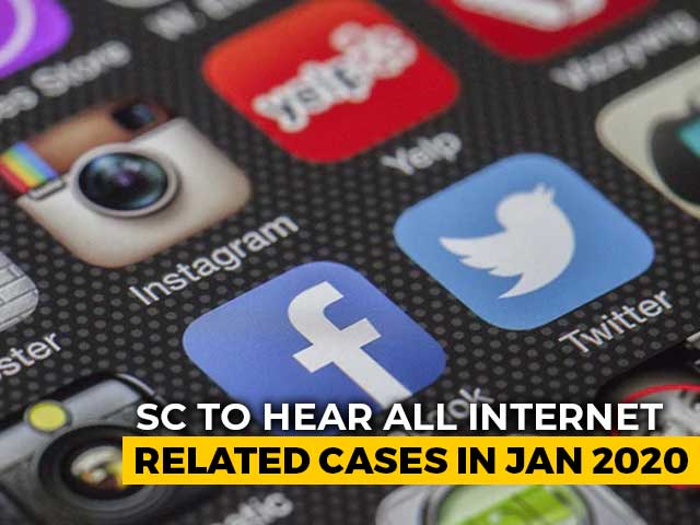 Rules To Regulate Social Media By January 15: Centre To Supreme Court