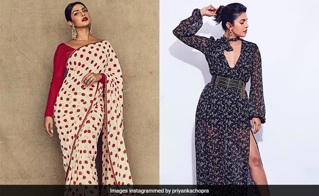 Make Like Priyanka Chopra And Take Over Autumn In These 7 Fashion Trends