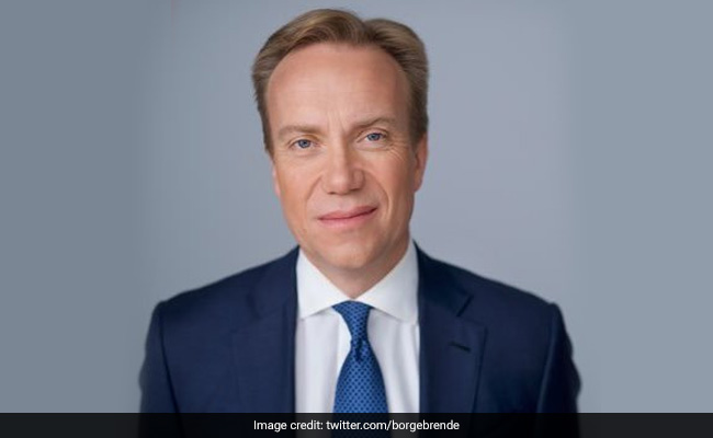"India's Has Been A Dramatic Rise," Says World Economic Forum Chief