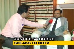 "Ayodhya One Of Most Important Cases In World": Chief Justice-Designate "Ayodhya One Of Most Important Cases In World": Chief Justice-Designate