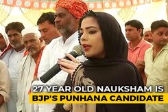 London-Educated 27-Year-Old Is BJP's Bet In Muslim-Majority Haryana Seat London-Educated 27-Year-Old Is BJP's Bet In Muslim-Majority Haryana Seat