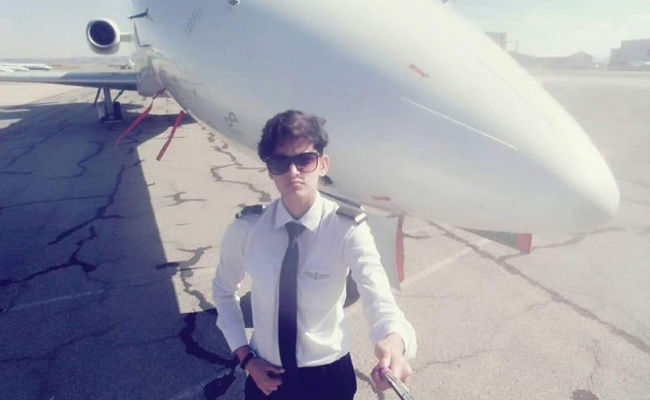 How Kerala Government Helped This Trans Man Pilot's Dream Take Wing
