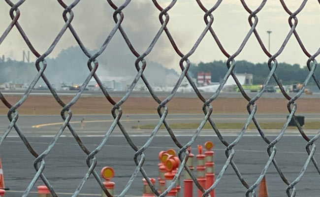 Seven Dead As World War II Plane Crashes In US: Reports