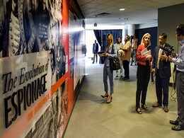 "Wall Of Spies": New Museum You Can't Visit Dedicated To US Turncoats "Wall Of Spies": New Museum You Can't Visit Dedicated To US Turncoats