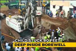 "Every Effort" Being Made To Rescue Tamil Nadu Boy From Borewell: PM Modi "Every Effort" Being Made To Rescue Tamil Nadu Boy From Borewell: PM Modi