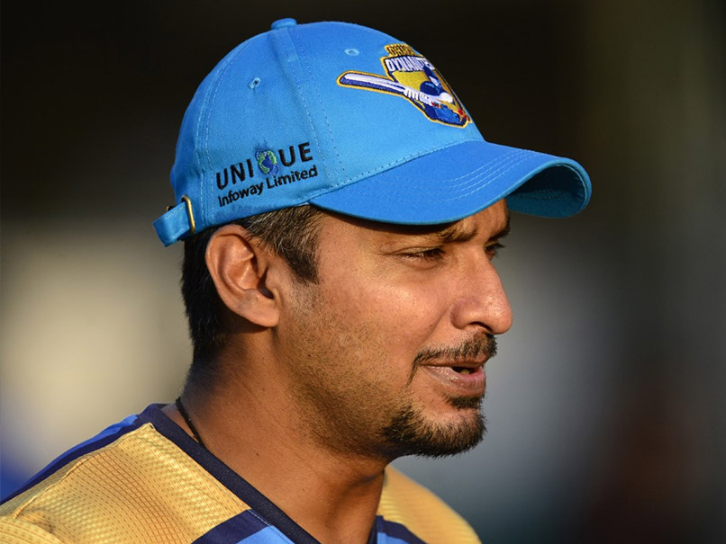 Kumar Sangakkara To Captain MCC Against Essex
