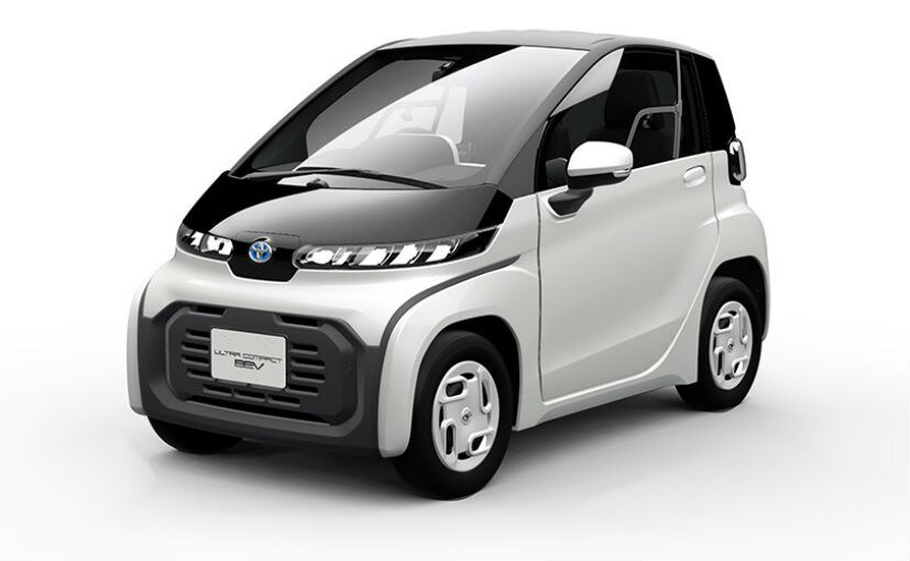Toyota Confirms Plans To Launch Its Electric Car In India Toyota Confirms Plans To Launch Its Electric Car In India