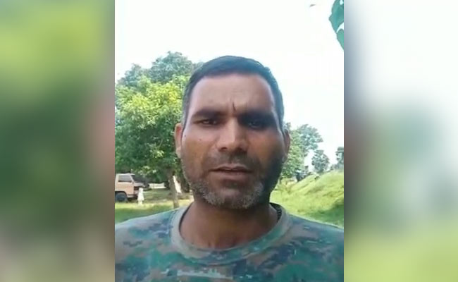 CRPF Soldier Threatens To Become "Paan Singh Tomar" Over Land Dispute