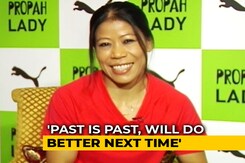 Not Happy With The Semi Final Bout Decision: Mary Kom Not Happy With The Semi Final Bout Decision: Mary Kom
