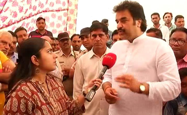 हरियाणा के कांग्रेस नेता कुलदीप बिश्नोई के बागी तेवर, भूपेंद्र सिंह हुड्डा के करीबी के अध्यक्ष बनने से तेवर तीखे