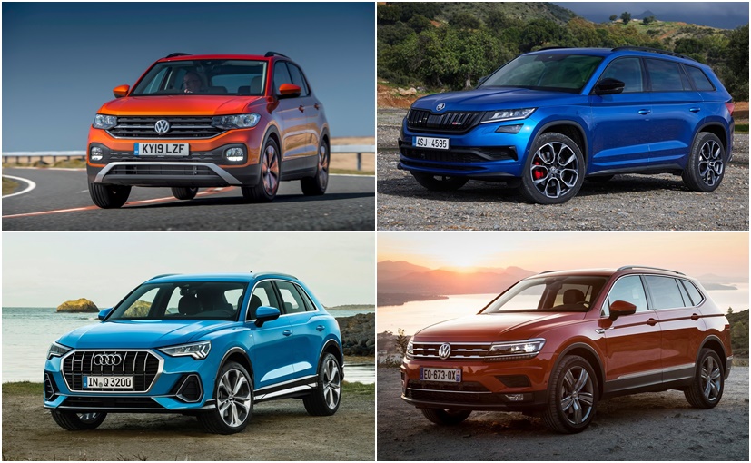Exclusive: SUV Storm Coming From Volkswagen Group India Next Year