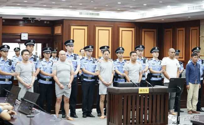 5 Hapless Hitmen Kept Passing On Murder Contract. Now They're All In Jail