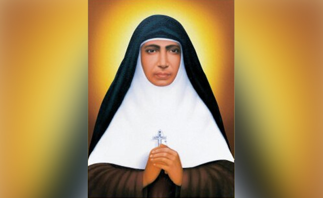 Kerala Nun Sister Mariam Thresia, 4 Others Declared Saints By Pope Francis