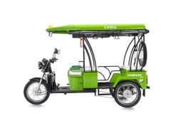 Lohia Auto Offers Discounts Worth Rs. 40,000 On Electric 3-Wheelers This Diwali