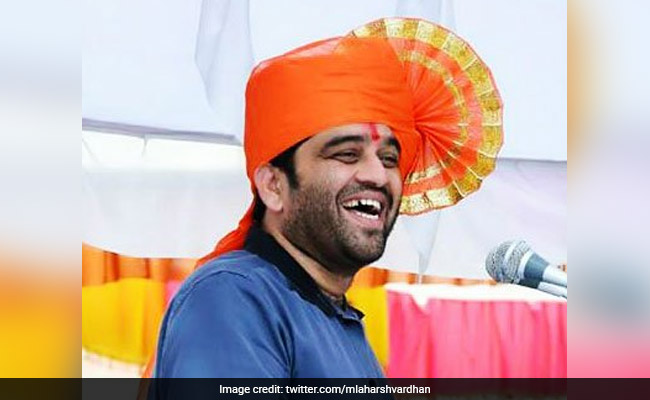 Maharashtra Elections 2019: Case Against Harshvardhan Jadhav For Poll Code Violation