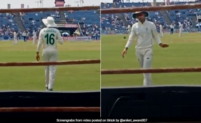 Ind Vs SA: बाउंड्री  पर खड़े अफ्रीकी खिलाड़ी को भारतीय फैन्स ने कहा ऐसा, पीछे मुड़े और... देखें VIDEO