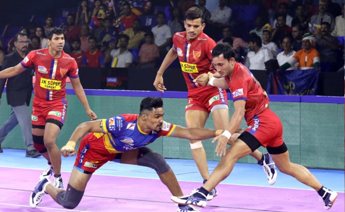 Nothing Will Be Given, Everything Will Be Taken: PKL Season 12 Coaches Promise All-Out War