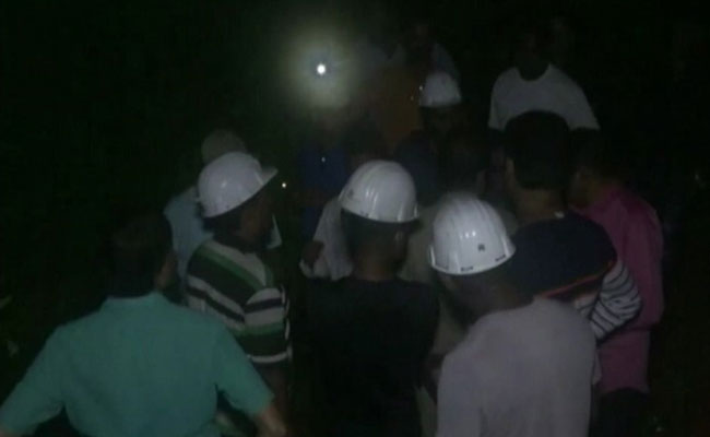 3 Trapped In Illegal Coal Mine In Bengal, Rescue Operations On